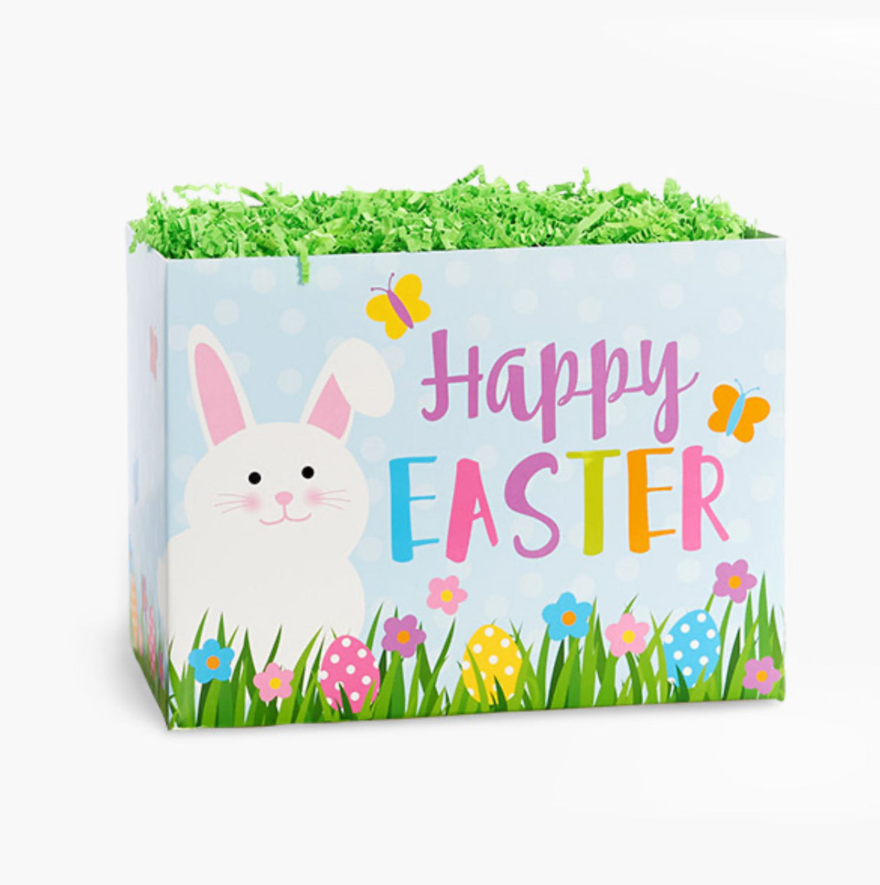 Doggie Treat Easter Basket- Freedom First Rescue Fundraiser