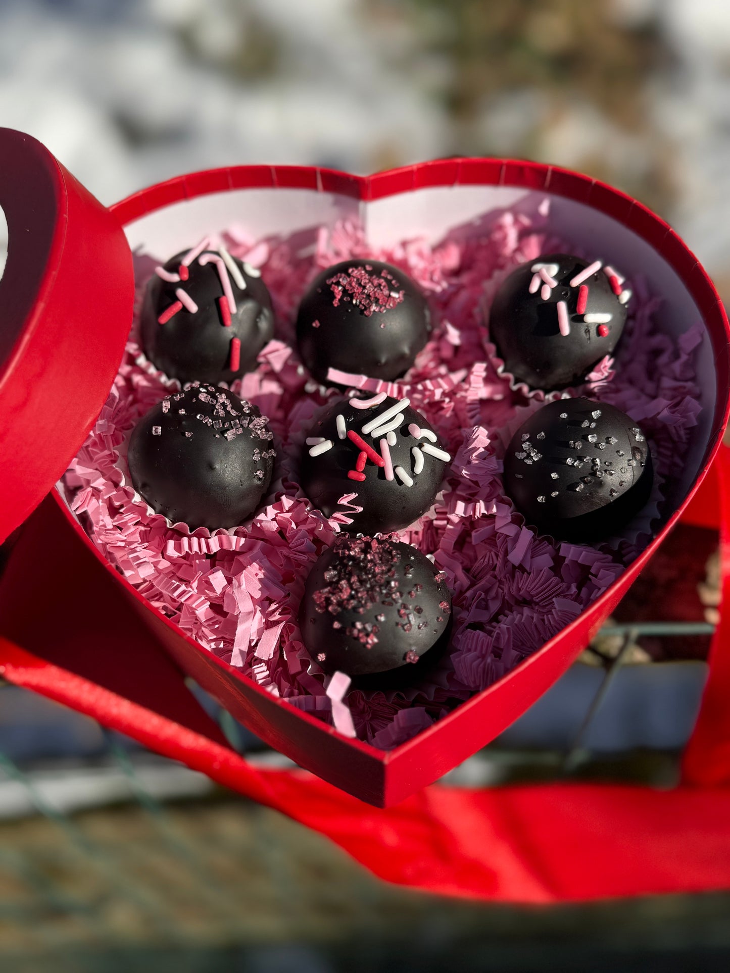 Organic Doggie Truffles