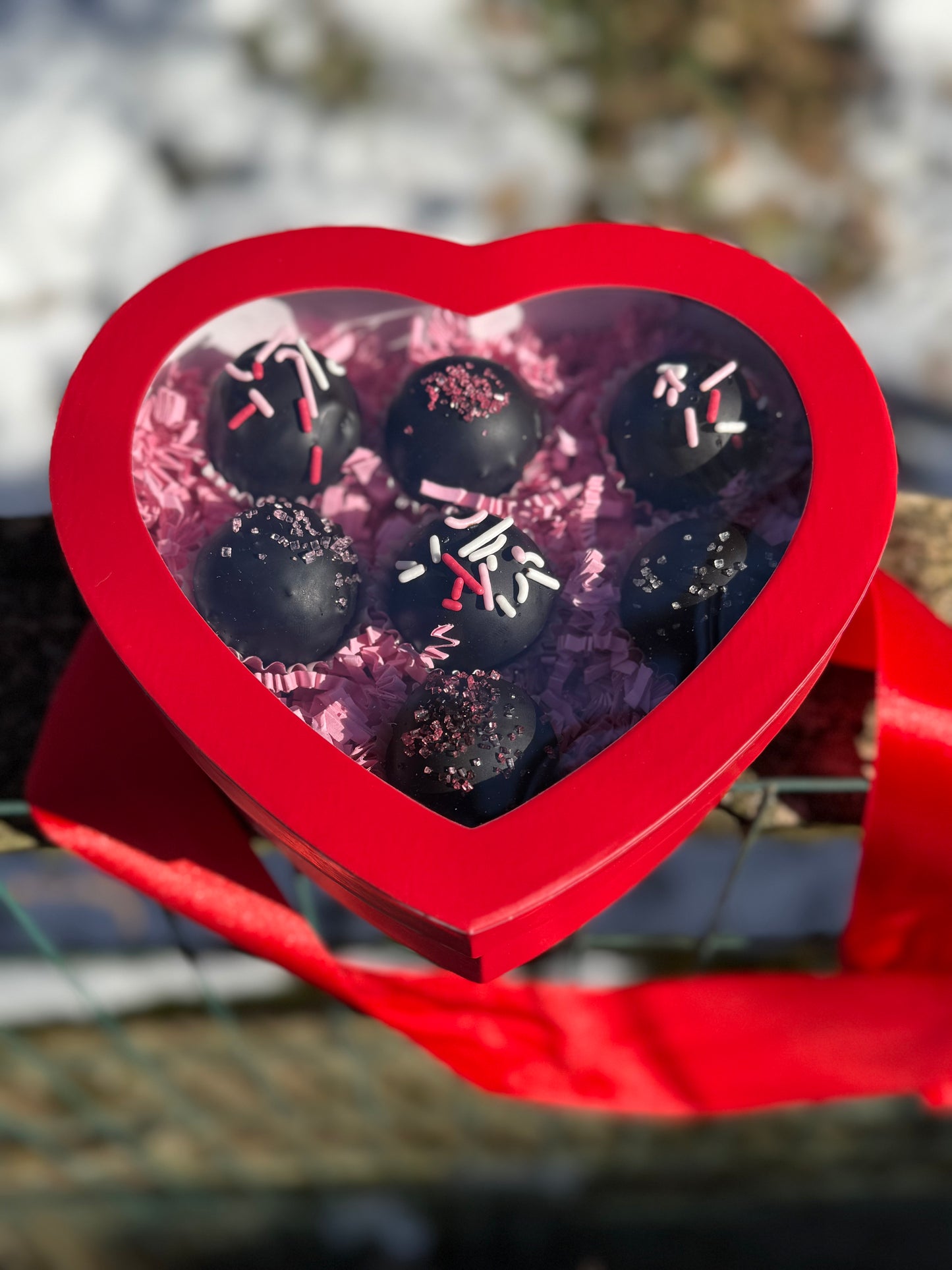 Organic Doggie Truffles